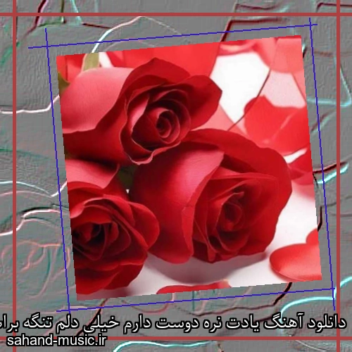 دانلود آهنگ یادت نره دوست دارم خیلی دلم تنگه برات