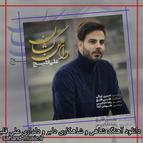 دانلود آهنگ شاهی و شاهکاری دلبر و دلداری علی قلیچ