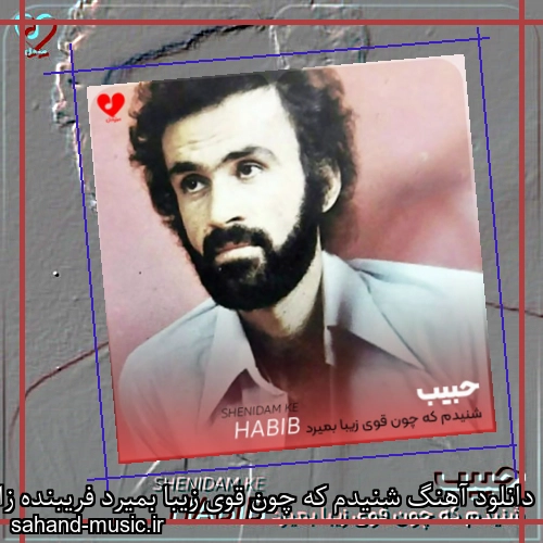 دانلود آهنگ شنیدم که چون قوی زیبا بمیرد فریبنده زاد و فریبا بمیرد