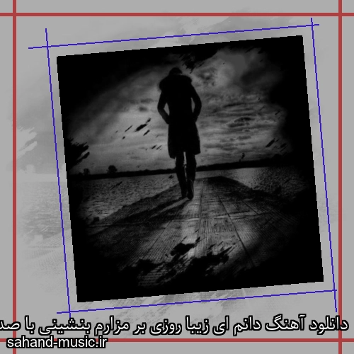دانلود آهنگ دانم ای زیبا روزی بر مزارم بنشینی با صدای زن ریمیکس