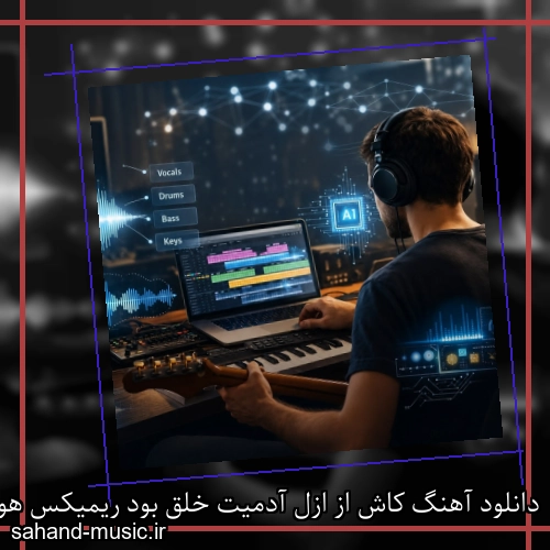 دانلود آهنگ کاش از ازل آدمیت خلق بود ریمیکس هوش مصنوعی (توافق)