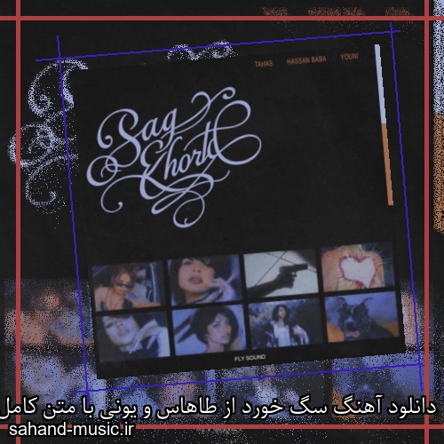 دانلود آهنگ سگ خورد از طاهاس و یونی با متن کامل