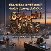 بیگ شگی و سپهر خلسه  - افتر پارتی 