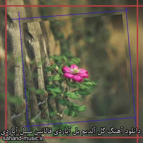 دانلود آهنگ گل آلدیم یل آپاردی قالانین سیل آپاردی مهدی اکبریان