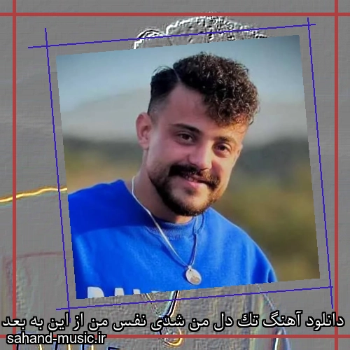 دانلود آهنگ تک دل من شدی نفس من از این به بعد تویی همه کسه من محمد ملایی