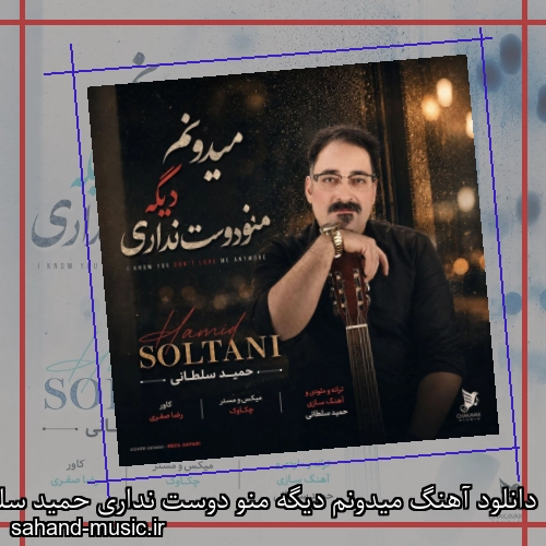 دانلود آهنگ میدونم دیگه منو دوست نداری حمید سلطانی