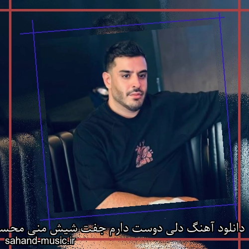 دانلود آهنگ دلی دوست دارم جفت شیش منی محسن دولت