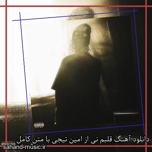 دانلود آهنگ قلبم نی از امین تیجی با متن کامل