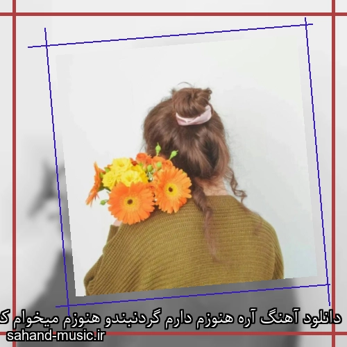دانلود آهنگ آره هنوزم دارم گردنبندو هنوزم میخوام که برگردی