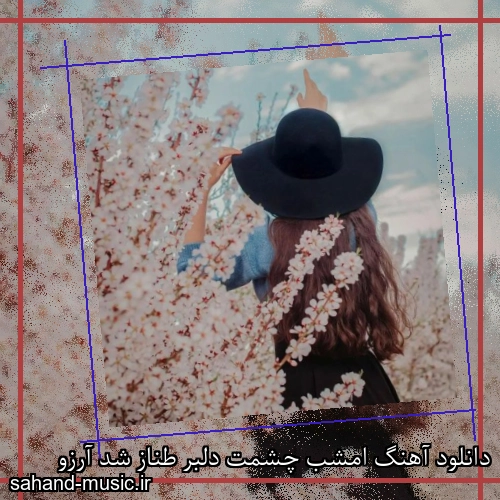 دانلود آهنگ امشب چشمت دلبر طناز شد آرزو