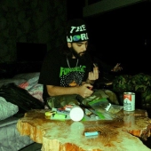 امین تیجی - تی ال یعنی ترپ لب Fuck Thug Life