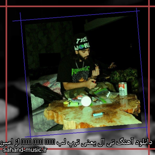 دانلود آهنگ زیبا و دلنشین امین تیجی تی ال یعنی ترپ لب Fuck Thug Life از سهند موزیک با دانلود رایگان