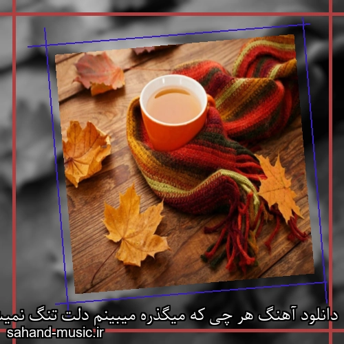 دانلود آهنگ هر چی که میگذره میبینم دلت تنگ نمیشه فرووال