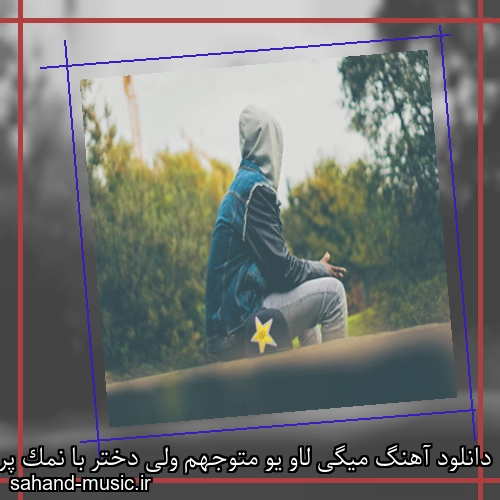 دانلود آهنگ میگی لاو یو متوجهم ولی دختر با نمک پر زخمم