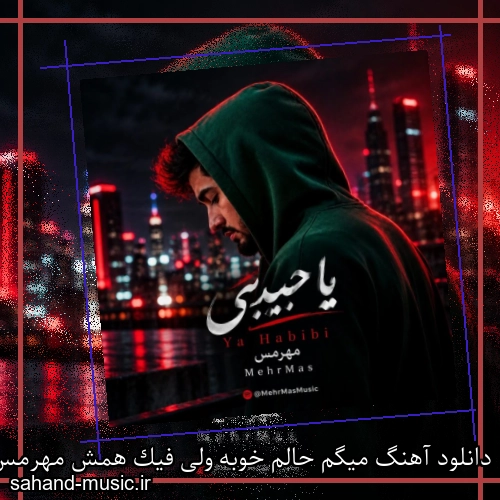 دانلود آهنگ میگم حالم خوبه ولی فیک همش مهرمس