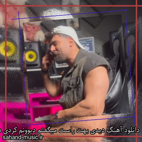 دانلود آهنگ دیدی بهت راست میگفتم دیوونم کردی دختر محمد محرمی