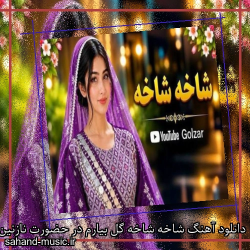 دانلود آهنگ شاخه شاخه گل بیارم در حضورت نازنین