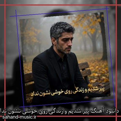 دانلود آهنگ پیر شدیم و زندگی روی خوشی نشون نداد